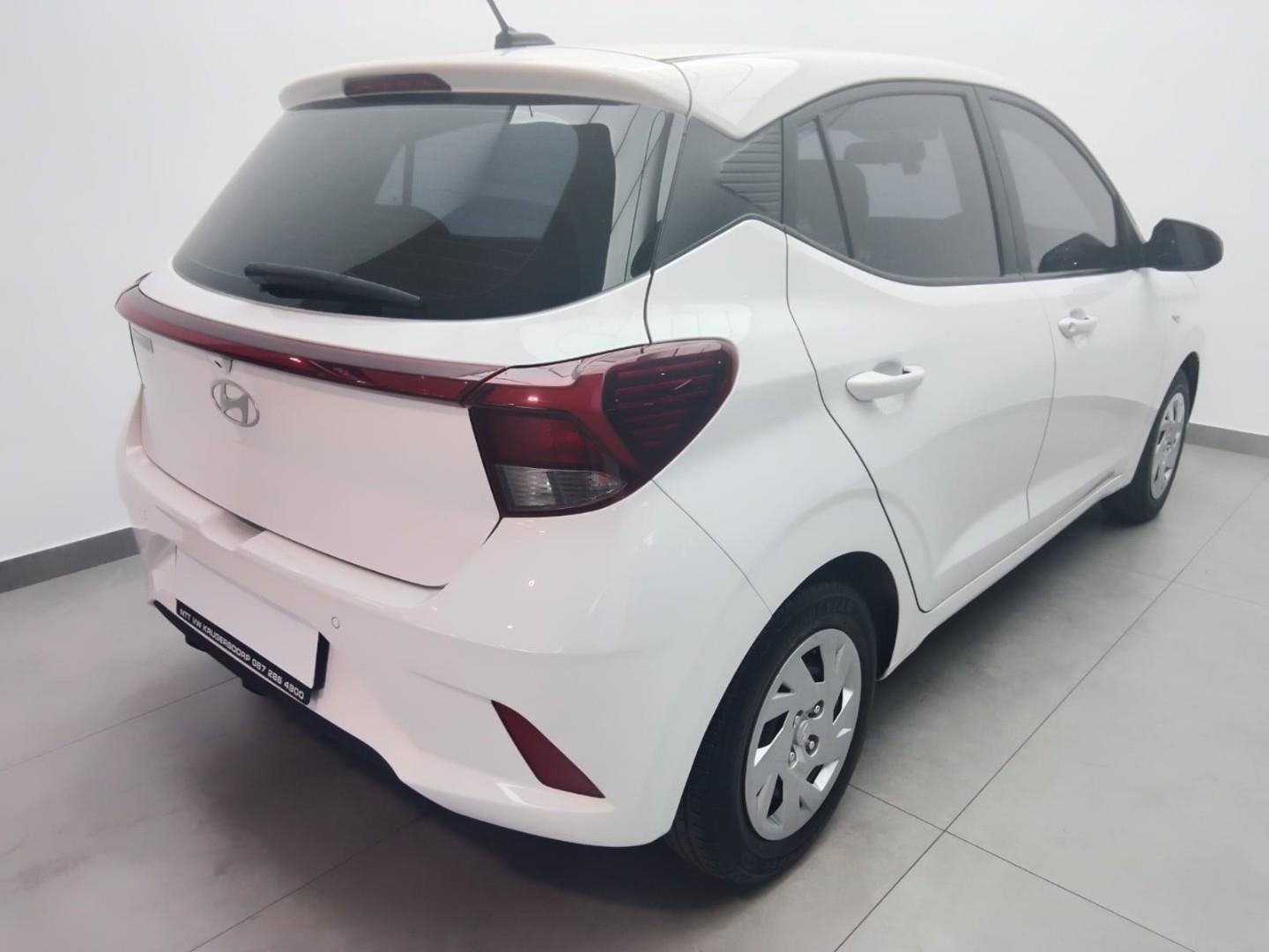 Hyundai Grand i10 1.0 Premium Hatch Hyundai | GWM | Omoda Jaecoo | Lenasia