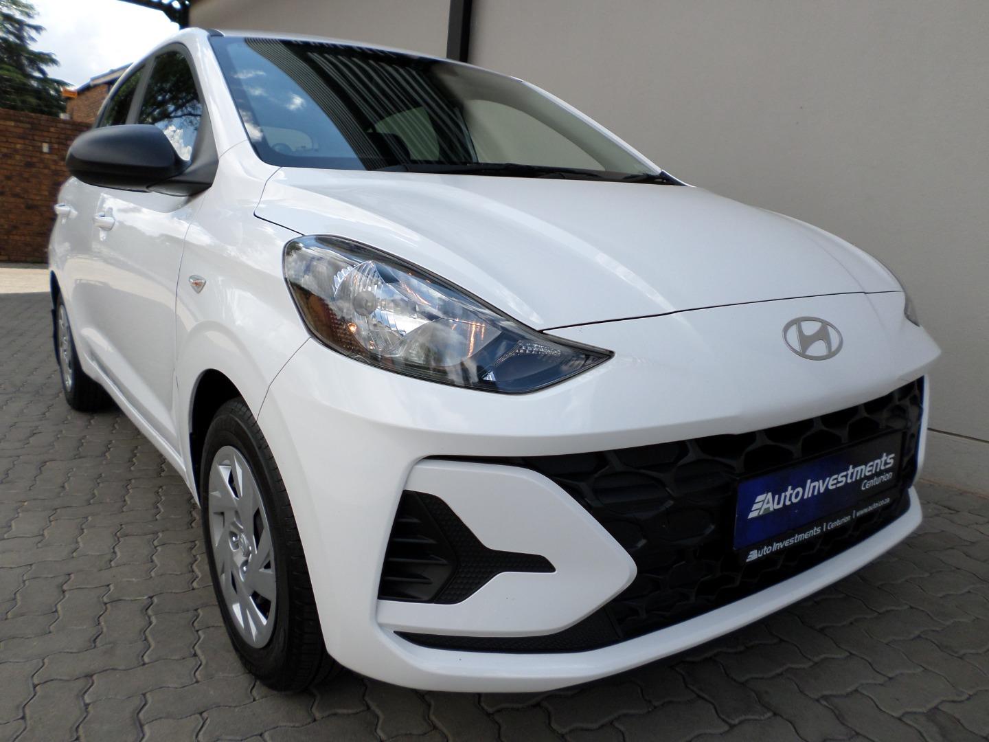 Hyundai Grand i10 1.0 Premium Hatch Auto Investments Centurion