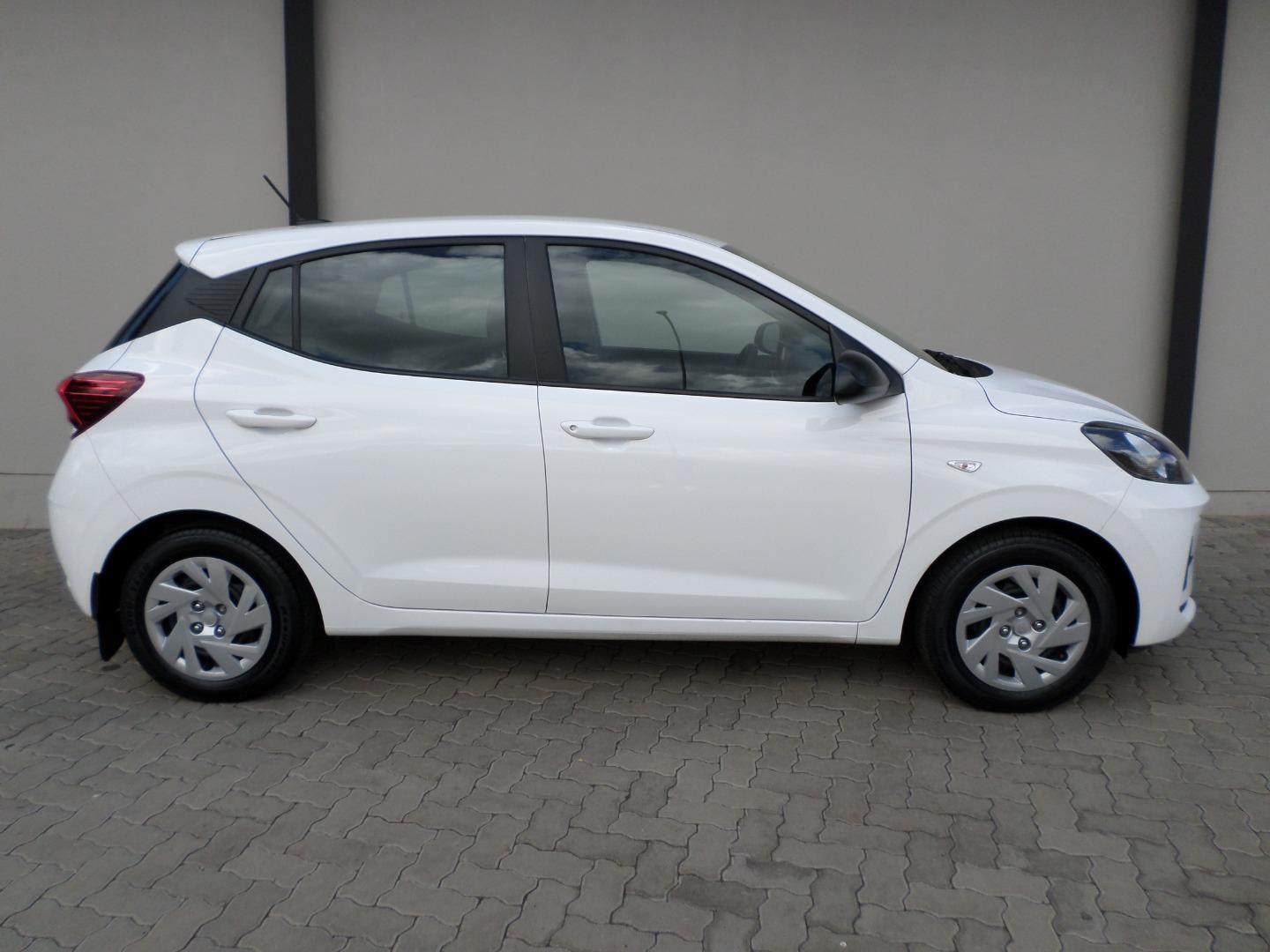 Hyundai Grand i10 1.0 Premium Hatch Auto Investments Centurion