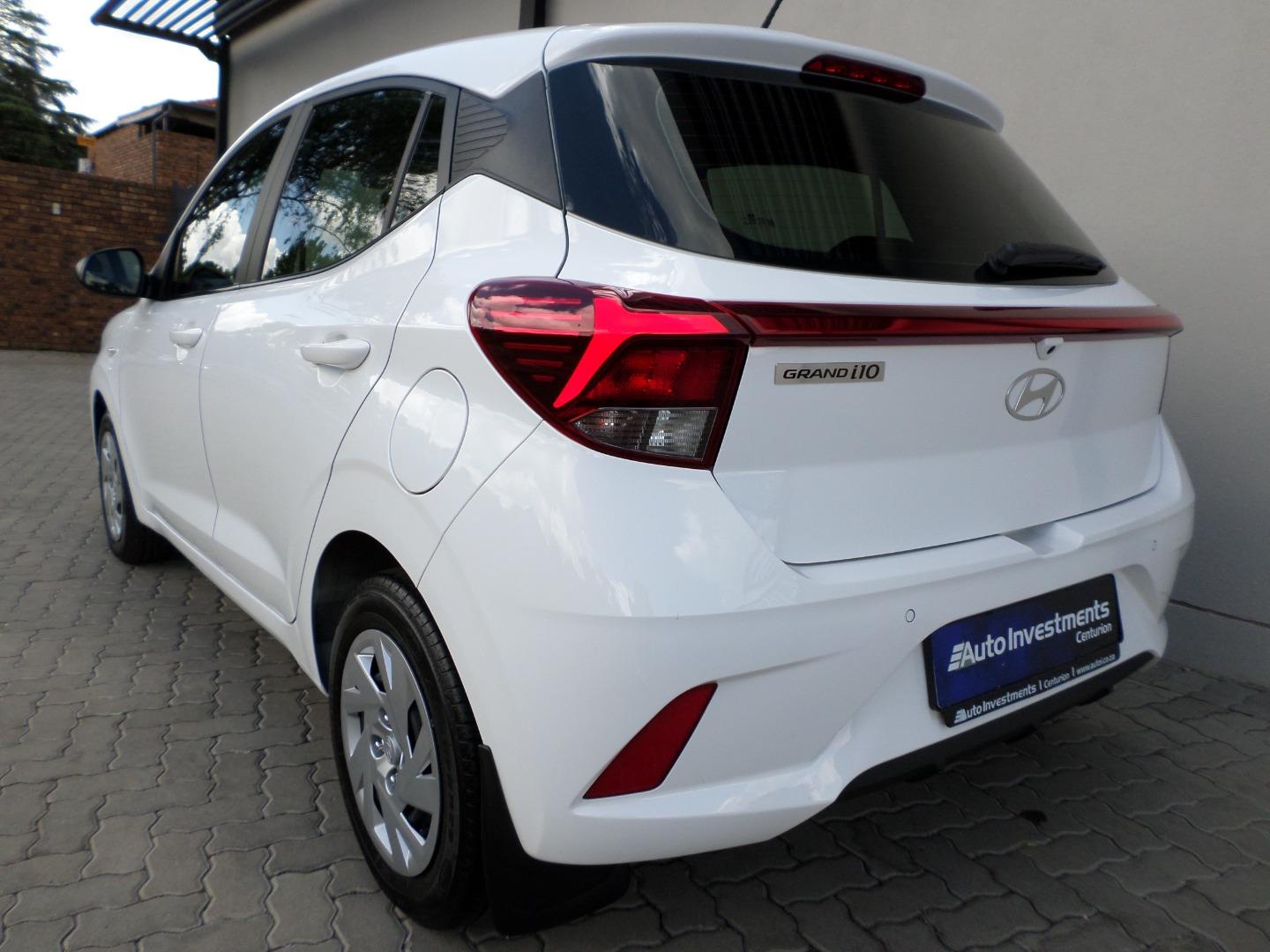 Hyundai Grand i10 1.0 Premium Hatch Auto Investments Centurion