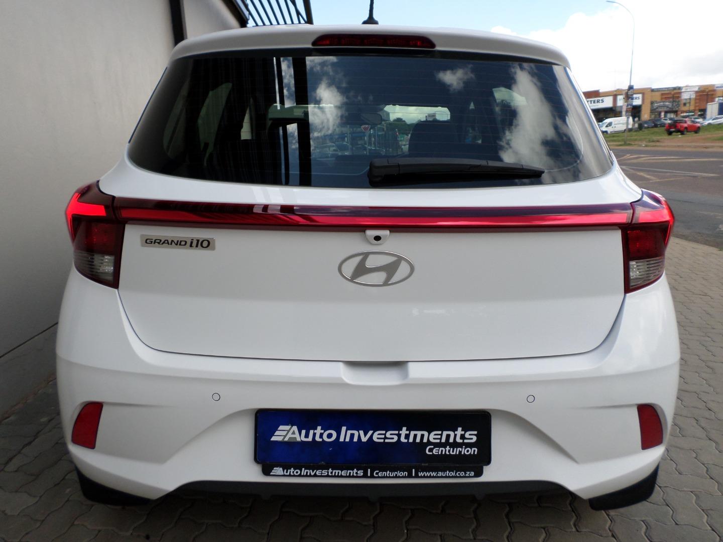 Hyundai Grand i10 1.0 Premium Hatch Auto Investments Centurion