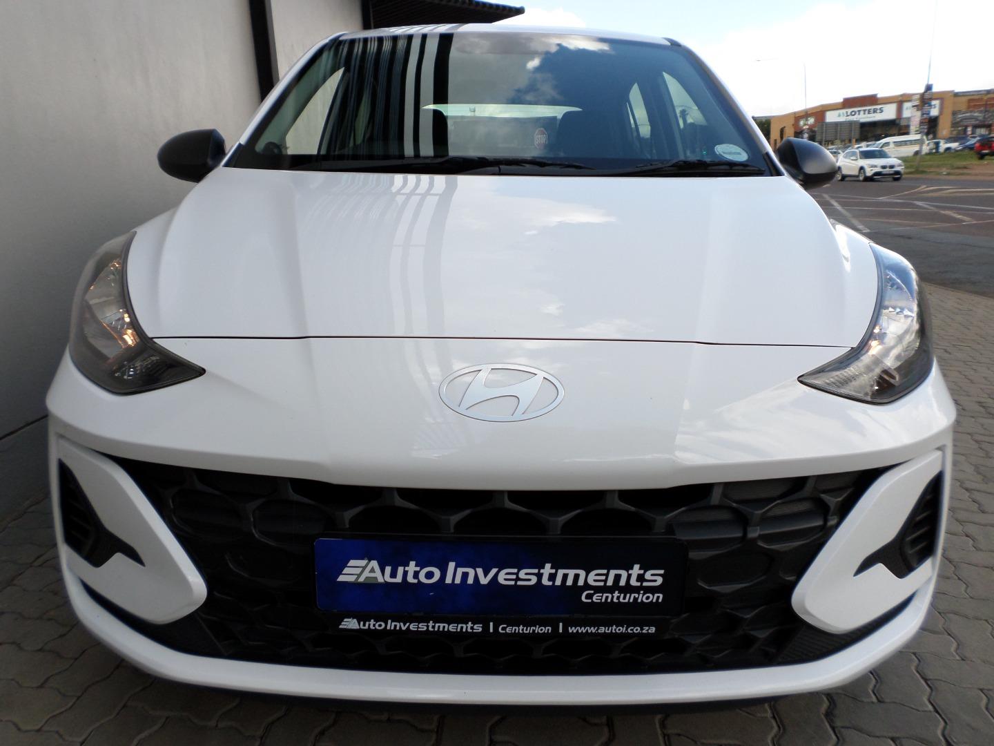 Hyundai Grand i10 1.0 Premium Hatch Auto Investments Centurion