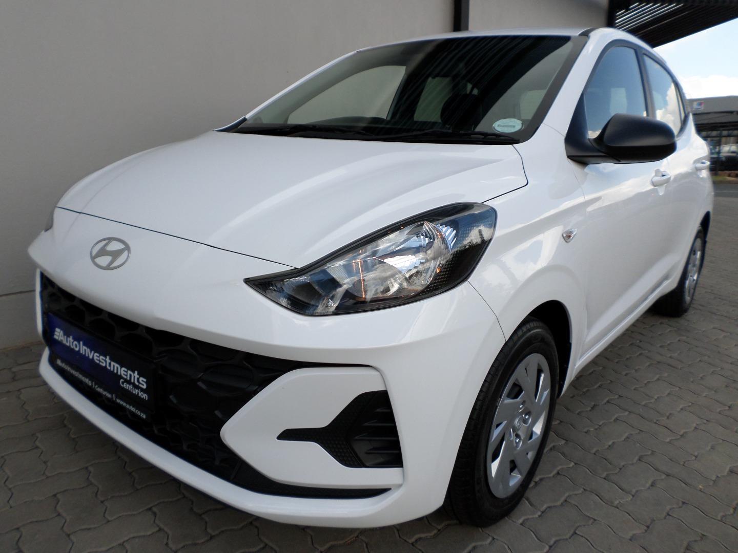 Hyundai Grand i10 1.0 Premium Hatch Auto Investments Centurion