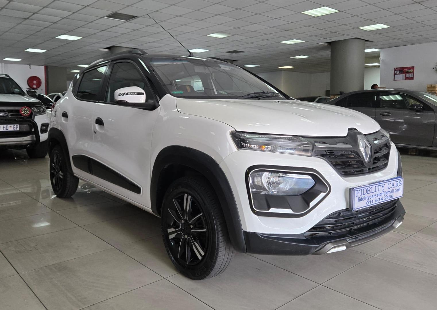2024 Renault Kwid 1.0 Climber