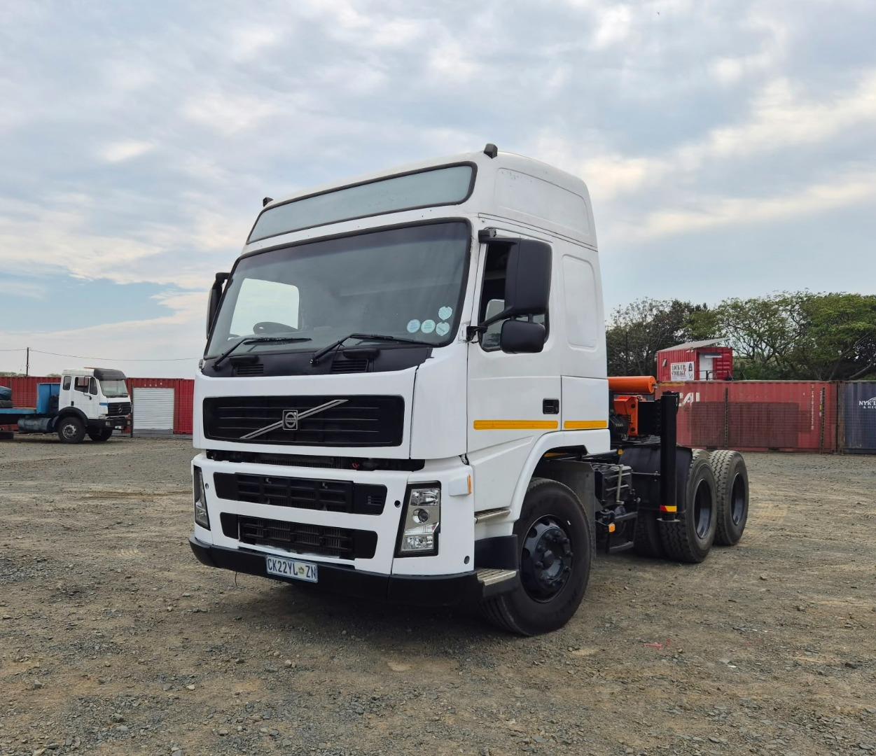 2003 Volvo Fm FM12