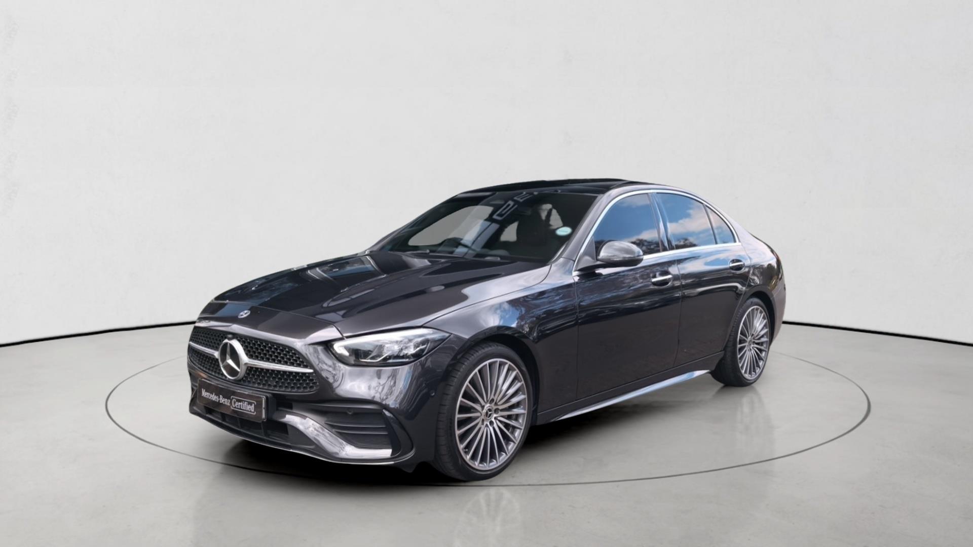 2026 Mercedes-Benz C-Class C200 AMG Line for sale