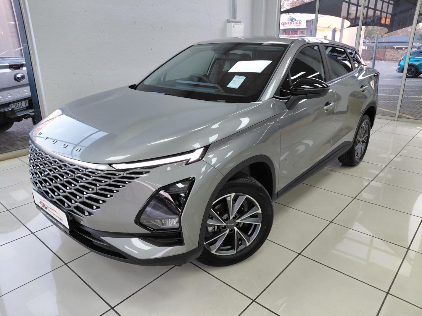 2026 Omoda C5 1.5T 230T Street +