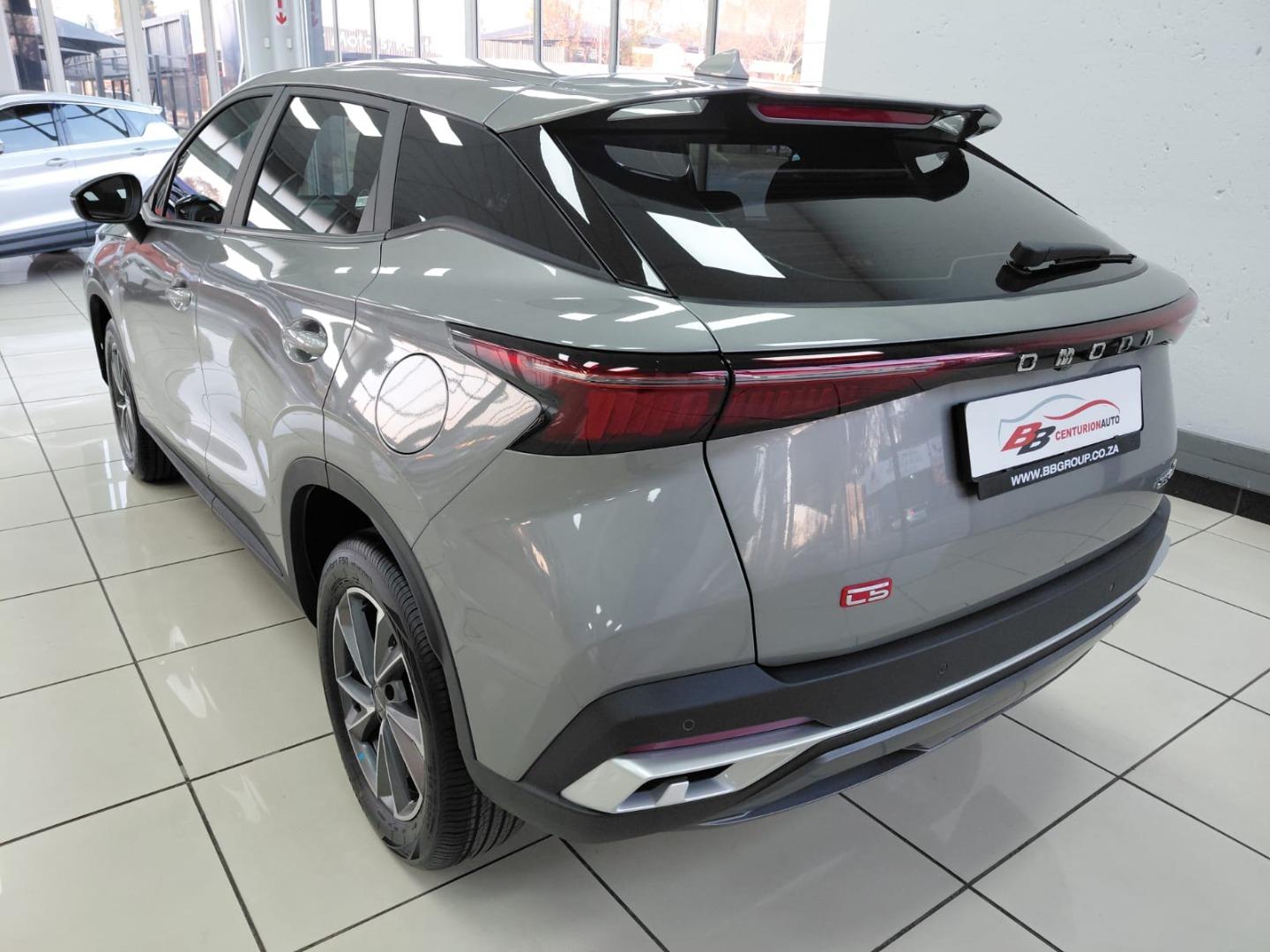 Omoda C5 1.5T 230T Street + BB BYD Centurion