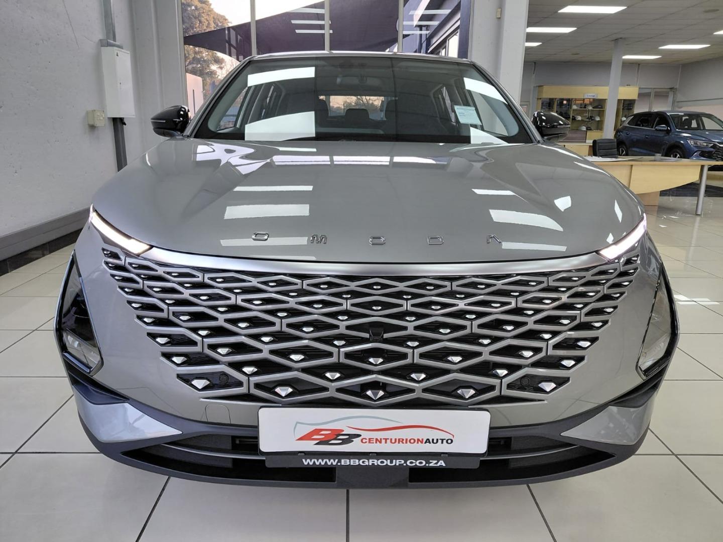 Omoda C5 1.5T 230T Street + BB BYD Centurion