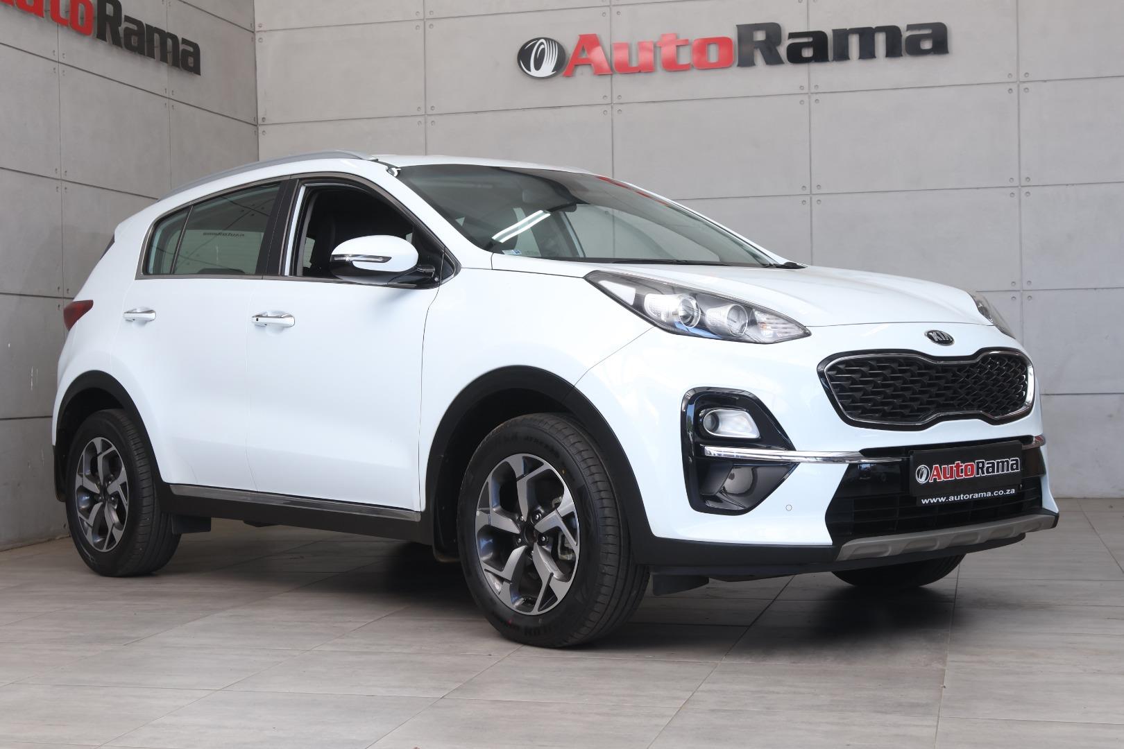 Kia Sportage 2.0 EX Autorama