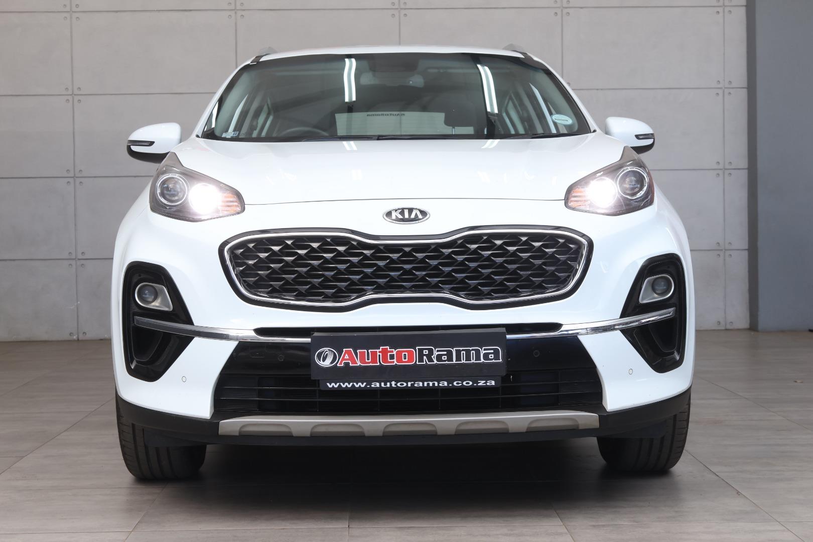 Kia Sportage 2.0 EX Autorama