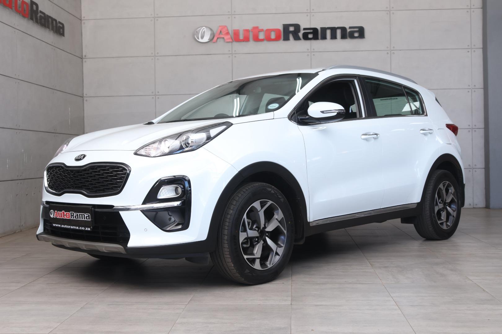 Kia Sportage 2.0 EX Autorama