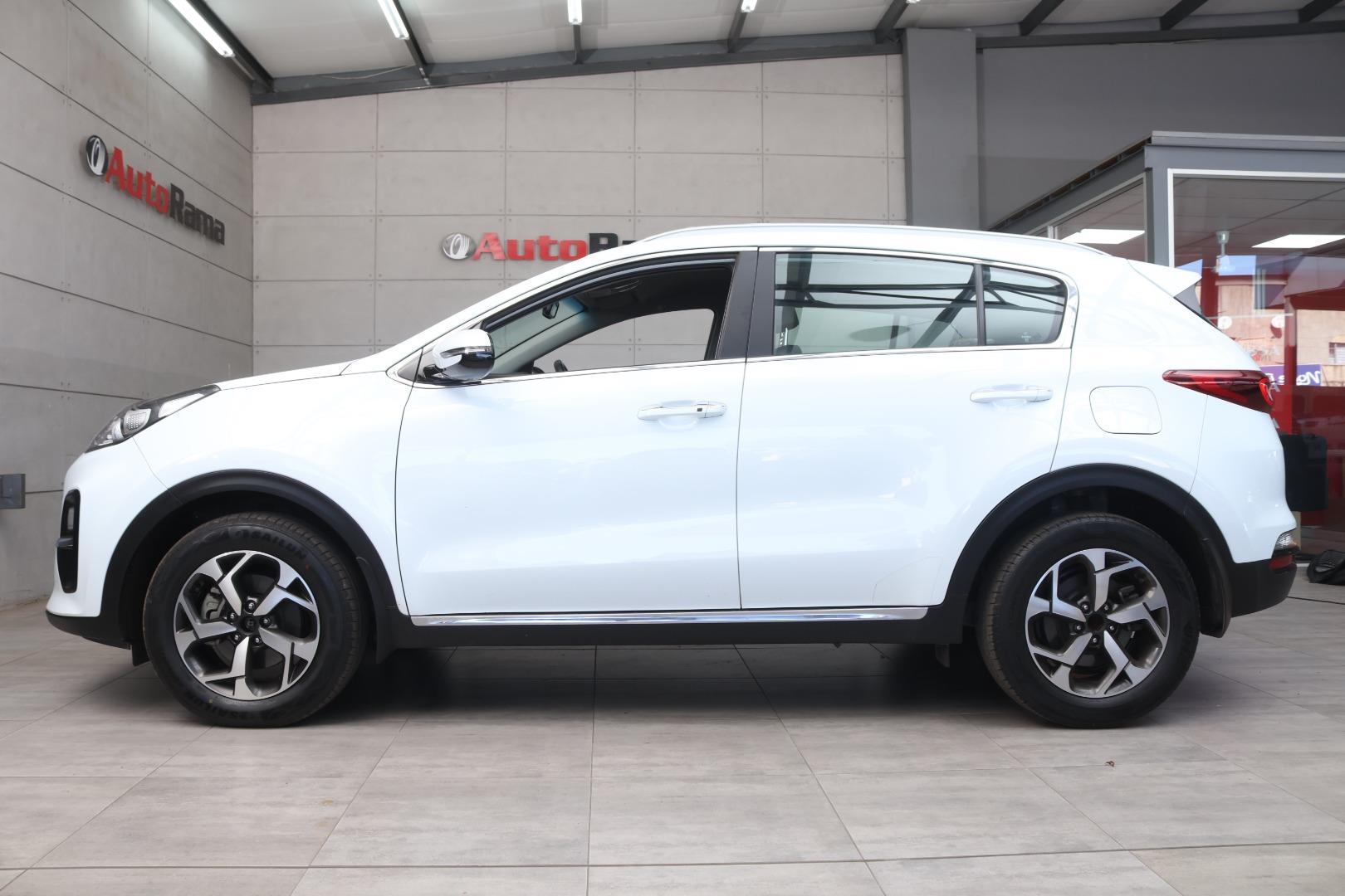 Kia Sportage 2.0 EX Autorama