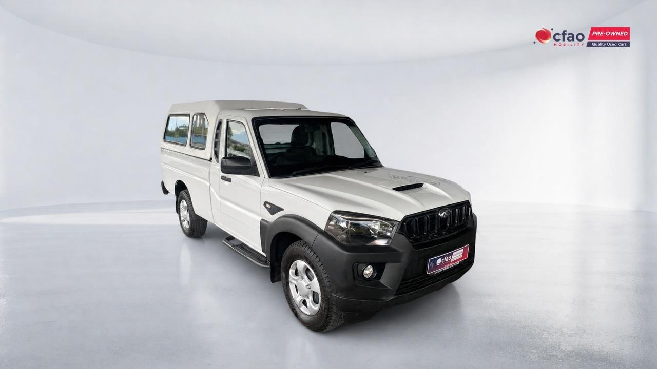 2022 Mahindra Pik Up 2.2CRDe S4