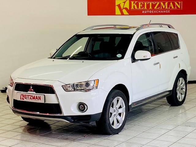 2010 Mitsubishi Outlander 2.4 GLS for sale