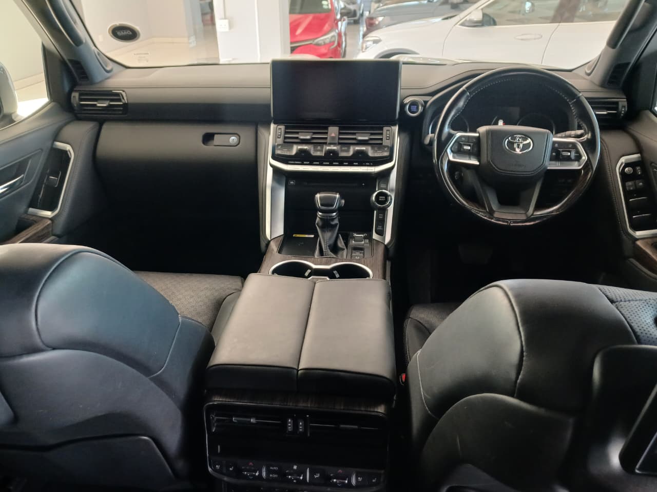 Toyota Land Cruiser 300 3.3D ZX AGG Sandton Preowned