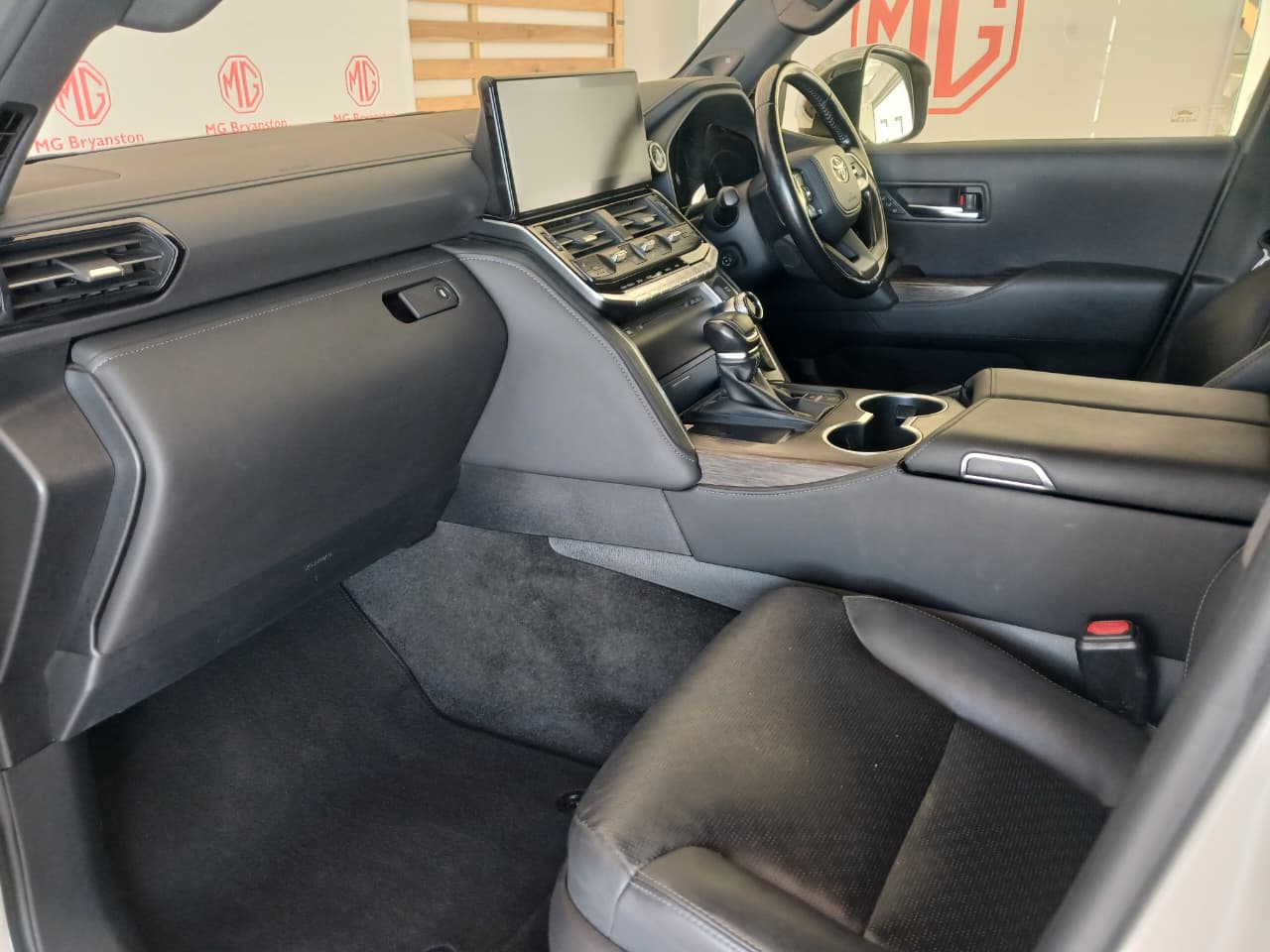 Toyota Land Cruiser 300 3.3D ZX AGG Sandton Preowned