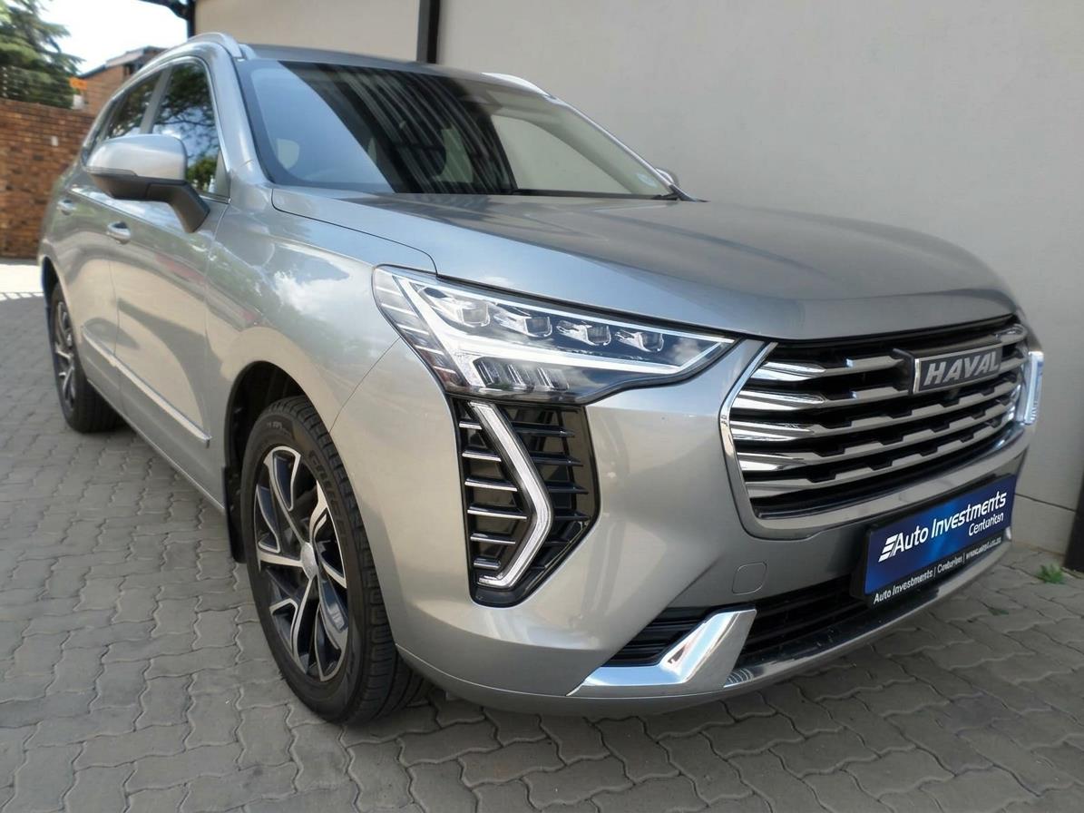 Haval Jolion 1.5T Super Luxury Auto Investments Centurion