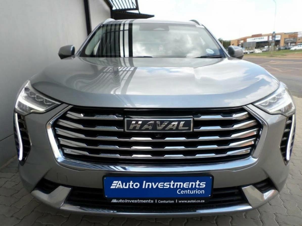 Haval Jolion 1.5T Super Luxury Auto Investments Centurion