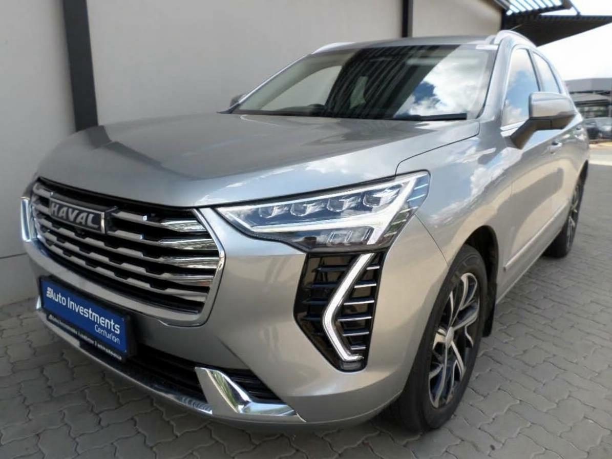 Haval Jolion 1.5T Super Luxury Auto Investments Centurion