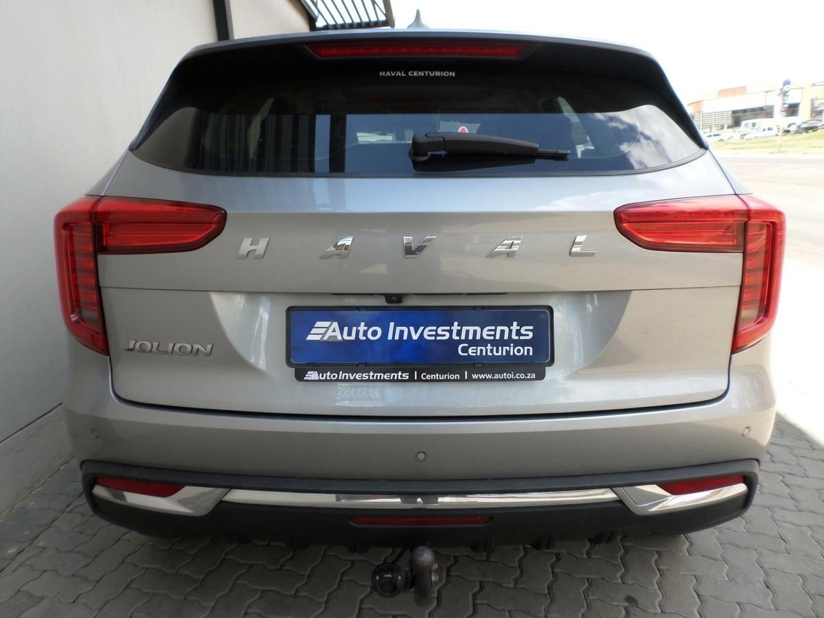 Haval Jolion 1.5T Super Luxury Auto Investments Centurion