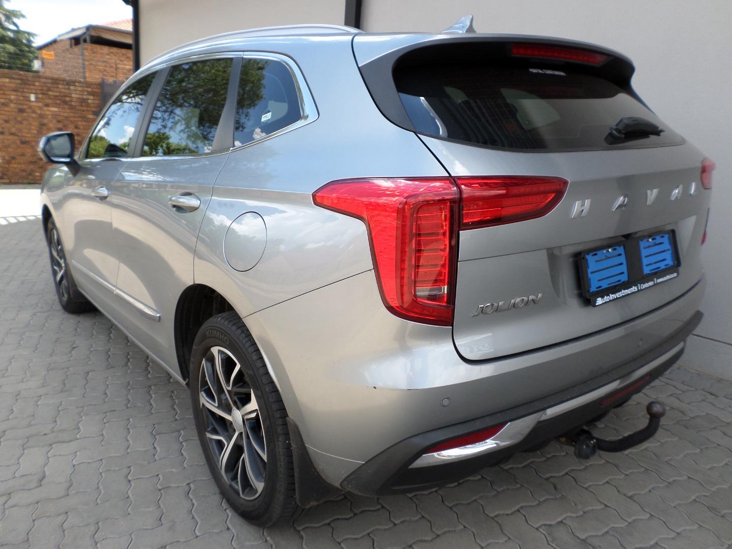 Haval Jolion 1.5T Super Luxury Auto Investments Centurion
