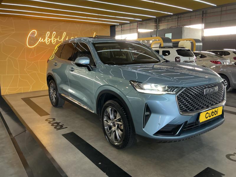 2022 Haval H6 2.0T 4WD Super Luxury