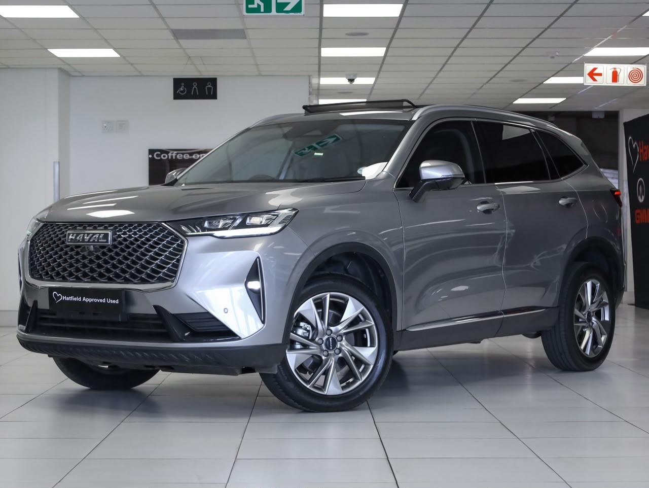 Haval H6 2.0T 4WD Super Luxury Geely Sandton