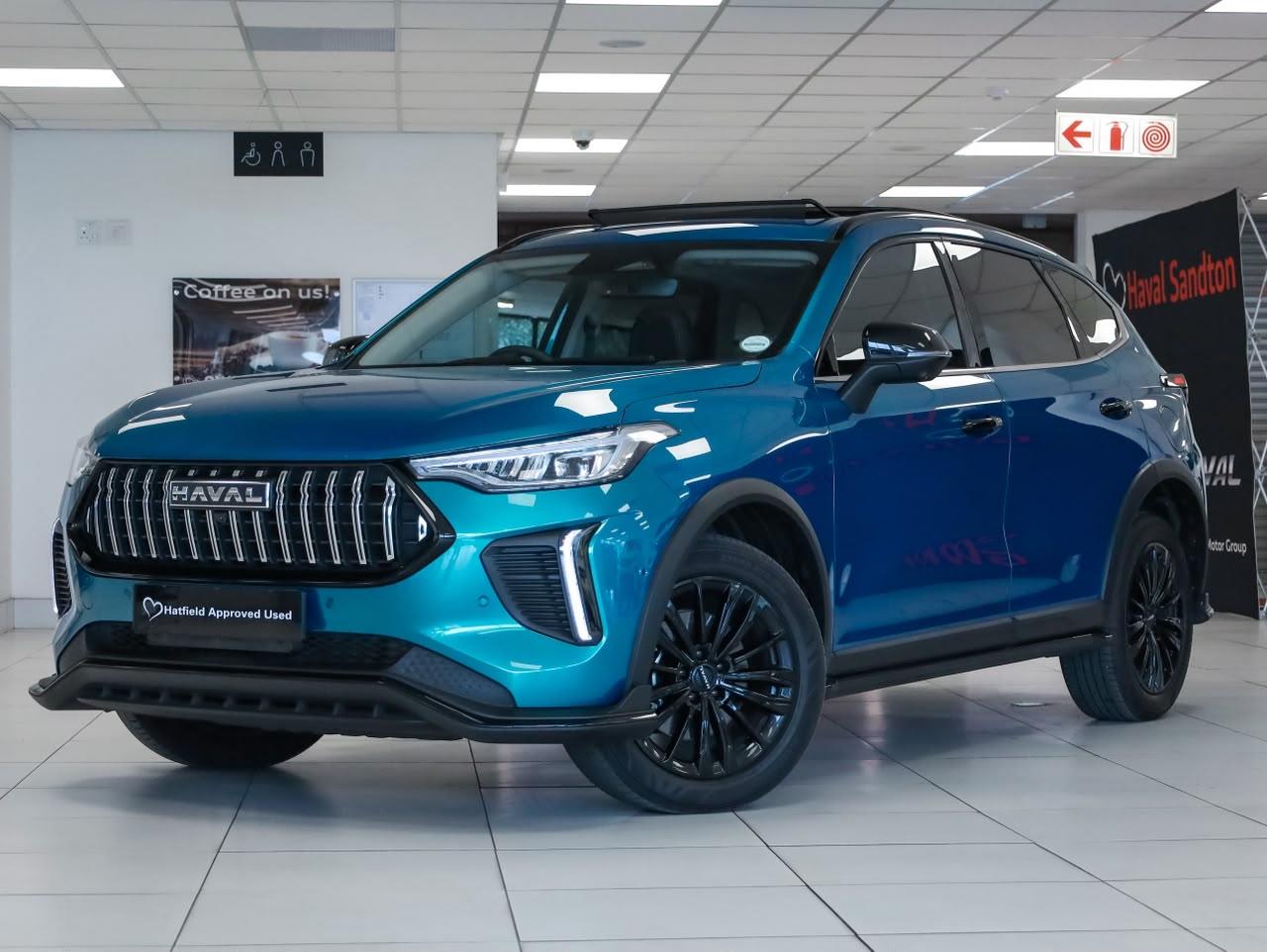 Haval Jolion Pro 1.5T S Ultra Luxury Geely Sandton