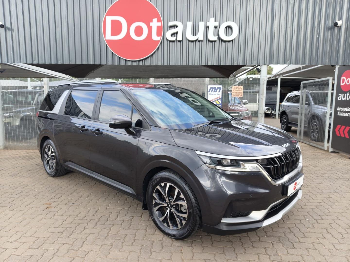 2022 Kia Carnival 2.2CRDi EX+ for sale