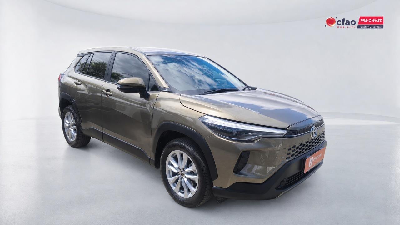 2026 Toyota Corolla Cross 1.8 Xi