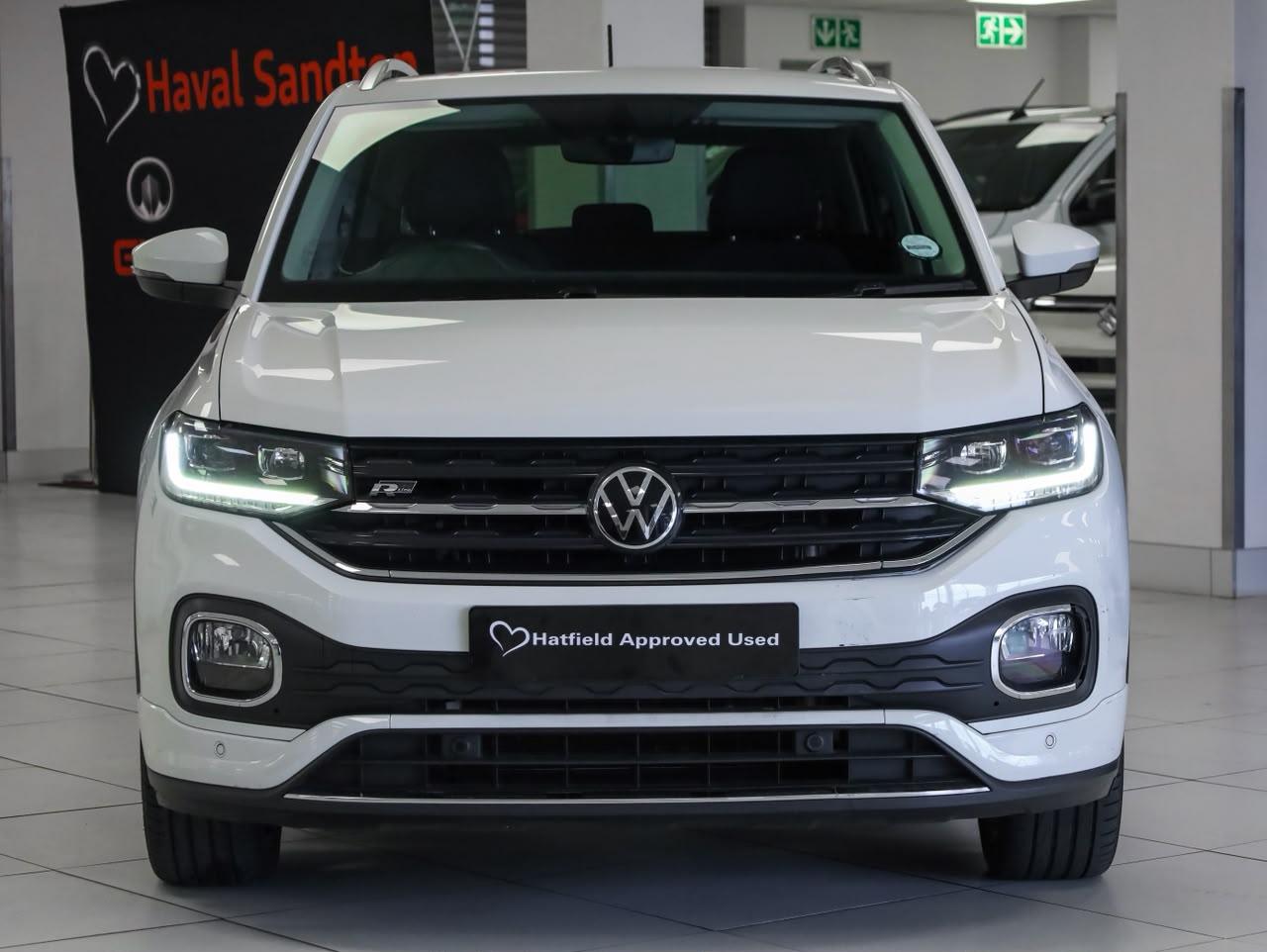 Volkswagen T-Cross 1.5TSI 110kW R-Line Geely Sandton