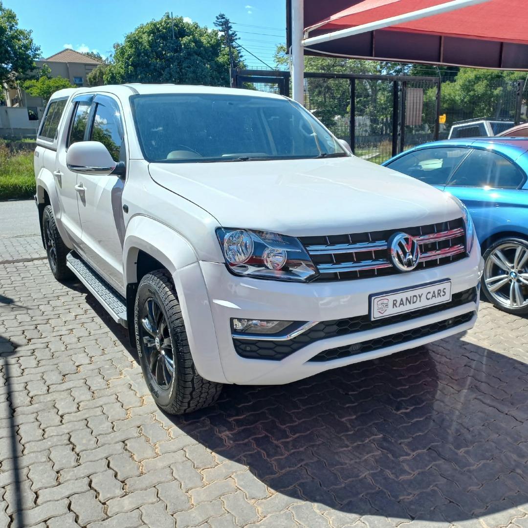 2016 Volkswagen Amarok 2.0BiTDI Double Cab Highline 4Motion Auto