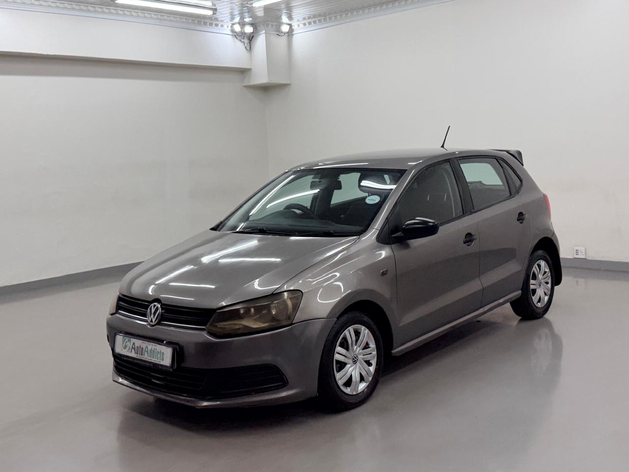 2018 Volkswagen Polo Vivo Hatch 1.4 Trendline