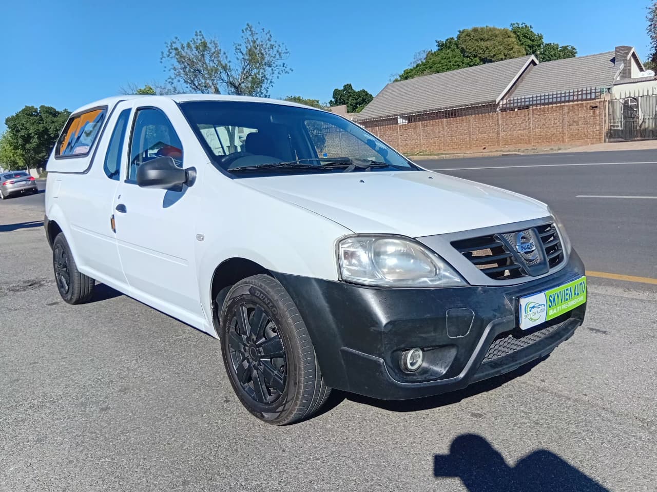 2019 Nissan NP200 1.5dCi Safety Pack for sale