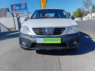 2019 Nissan NP200 1.5dCi Safety Pack for sale