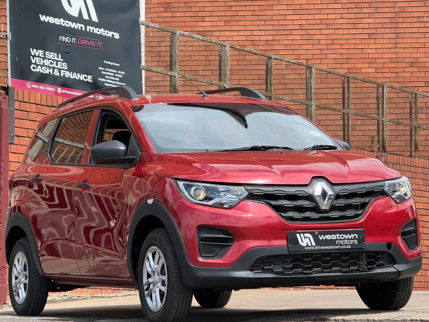 2024 Renault Triber 1.0 Zen