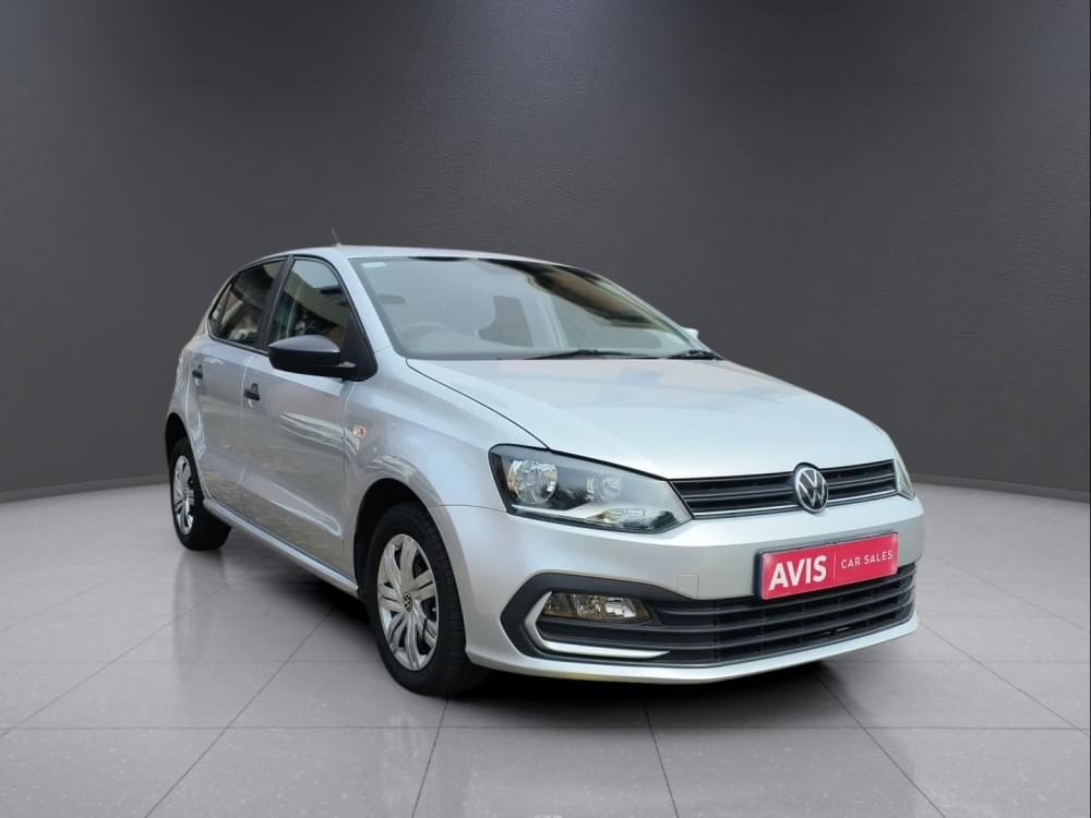 2025 Volkswagen Polo Vivo Hatch 1.4
