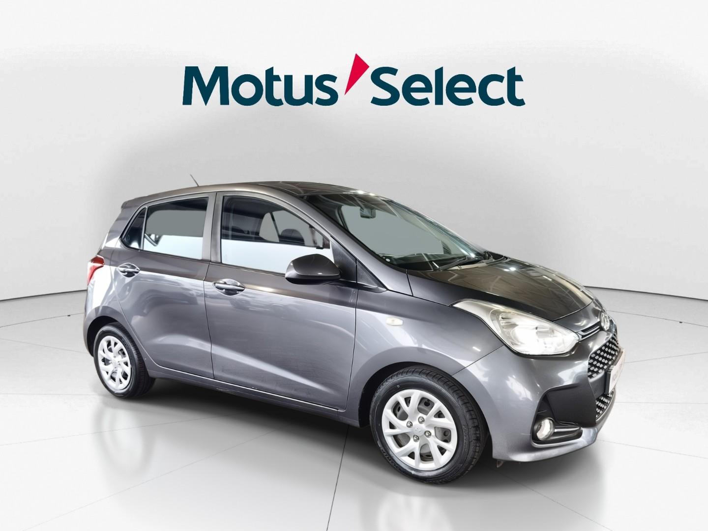2018 Hyundai Grand i10 1.0 Motion for sale