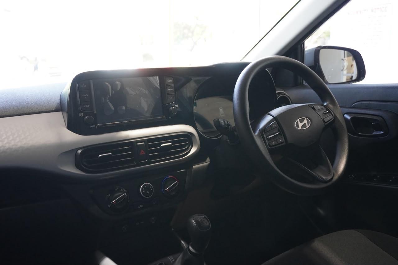 Hyundai Exter 1.2 Premium Manual NMI Ford Pietermaritzburg