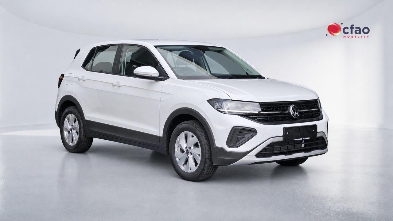 2026 Volkswagen T-Cross 1.0TSI Auto
