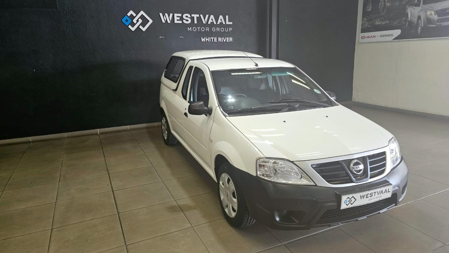2023 Nissan NP200 1.6i (Aircon) Safety Pack for sale