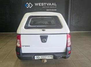 2023 Nissan NP200 1.6i (Aircon) Safety Pack for sale