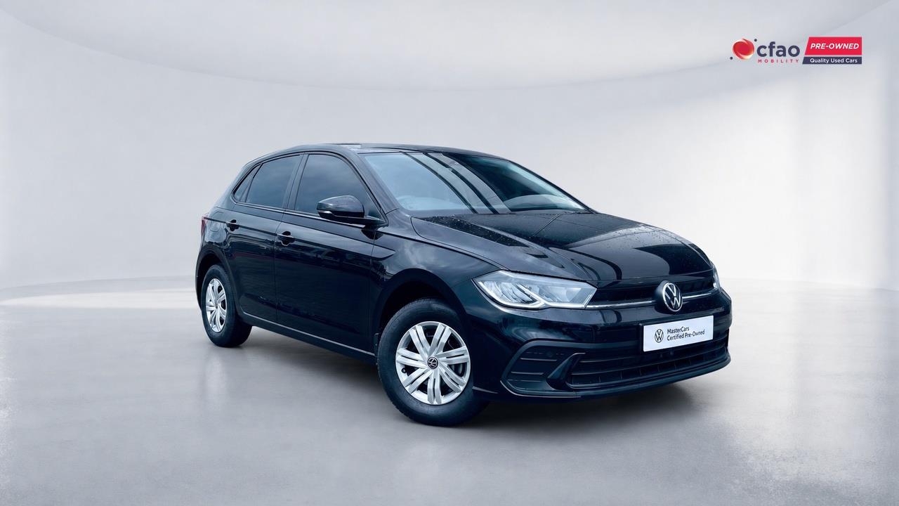 2026 Volkswagen Polo Hatch 1.0TSI 70kW