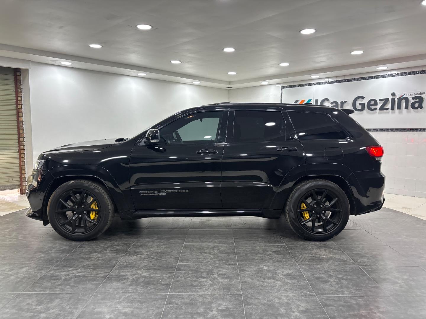 Jeep Grand Cherokee Trackhawk Icar Gezina