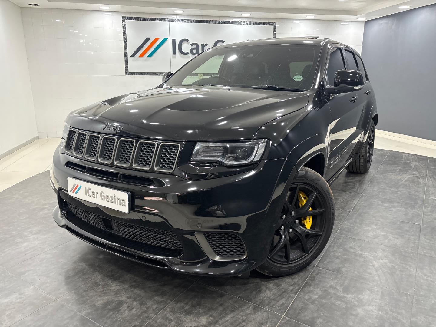 Jeep Grand Cherokee Trackhawk Icar Gezina