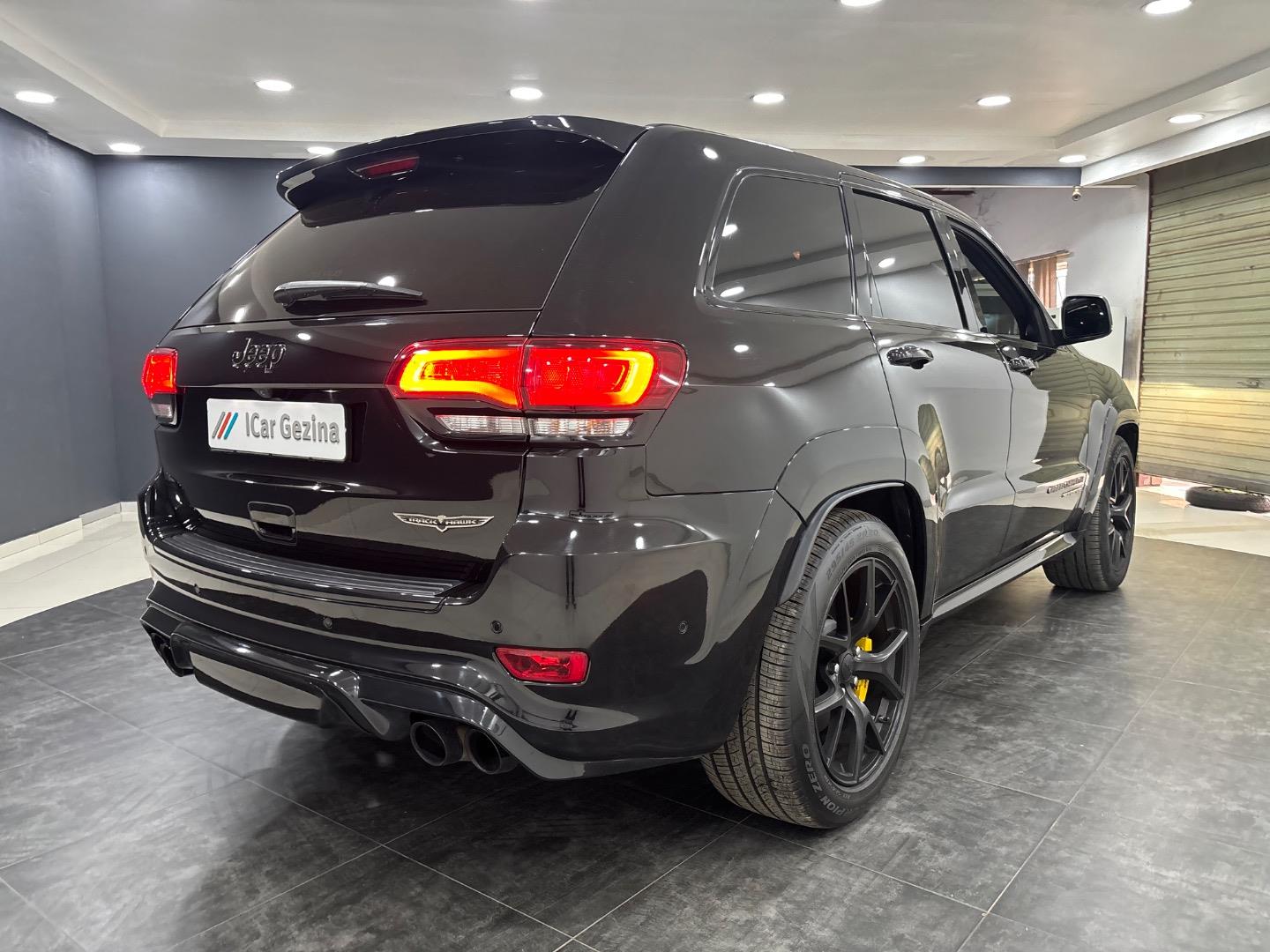 Jeep Grand Cherokee Trackhawk Icar Gezina