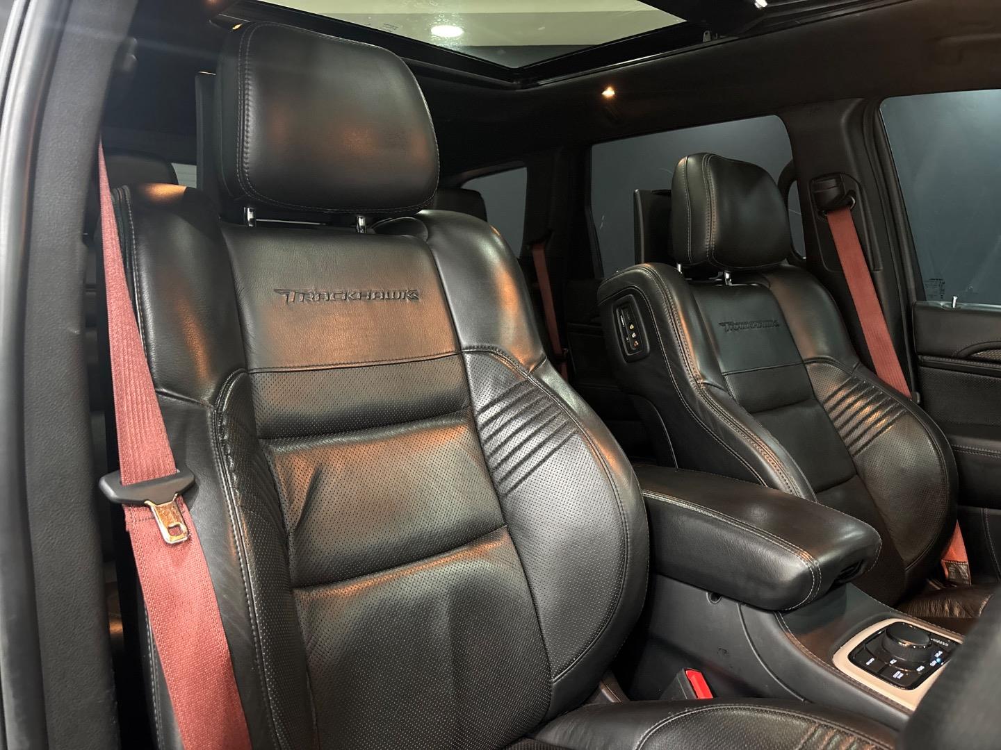 Jeep Grand Cherokee Trackhawk Icar Gezina