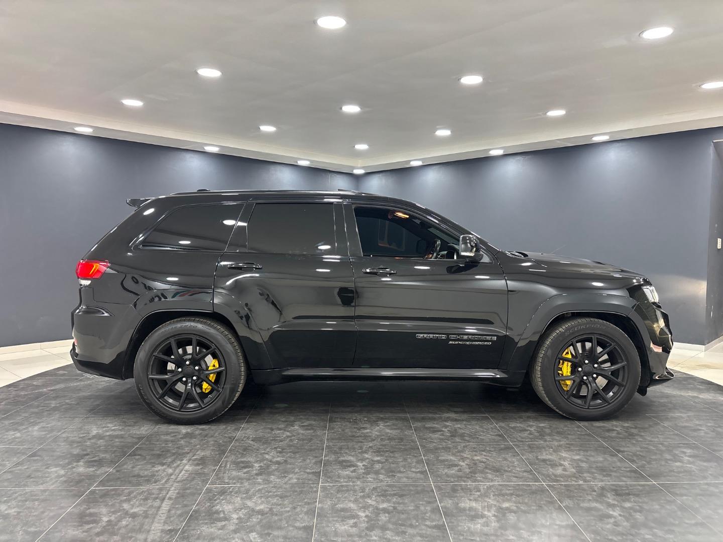Jeep Grand Cherokee Trackhawk Icar Gezina