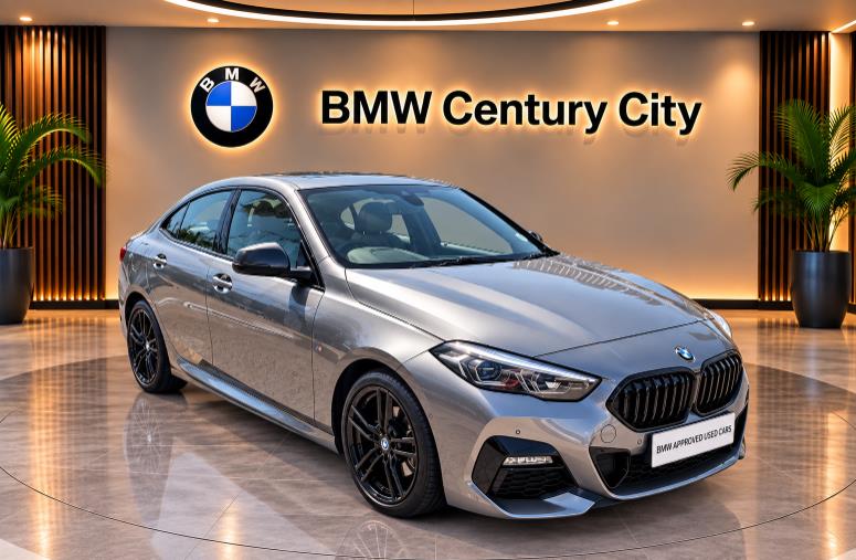 2024 BMW 2 Series 218d Gran Coupe M Sport